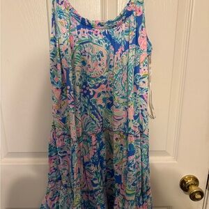 Lilly Pulitzer Loro in Dream Team Multi